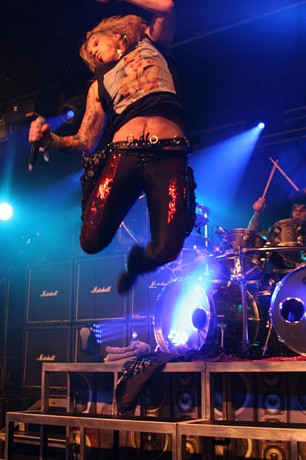 Steel Panther