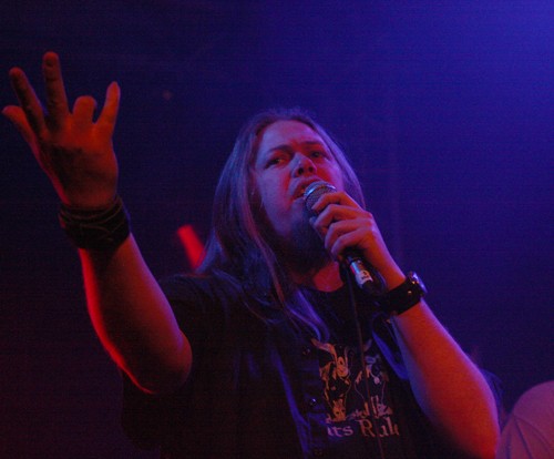 Zero Pilot @ Thekla, Bristol on 07-04-2012