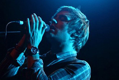 Charlie Simpson @ O2 Academy (1, 2, and 3), Birmingham on 03-11-2012