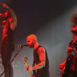 As I Lay Dying