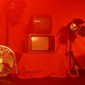 Blood Red Shoes