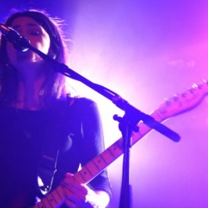 Blood Red Shoes