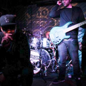 Clement Marfo & the Frontline