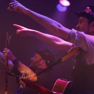 Hobo Jones & The Junkyard Dogs