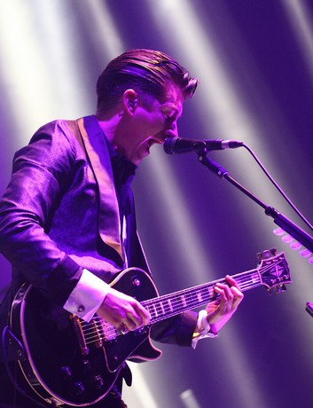 Arctic Monkeys