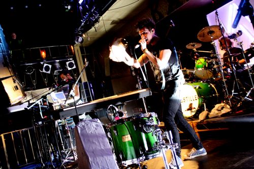 Bastille @ Kasbah (formerly The Colosseum), Coventry on 02-04-2013