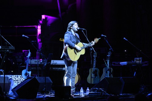 Brian Kennedy @ Town Hall, Leeds on 19-03-2013