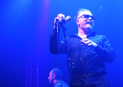 Cud @ O2 Academy (and Underground), Leeds on 21-11-2013