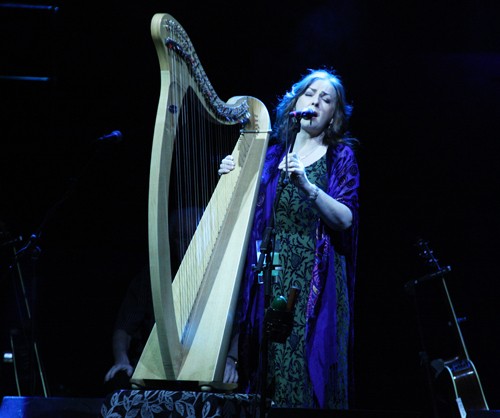 Clannad @ Town Hall, Leeds on 19-03-2013