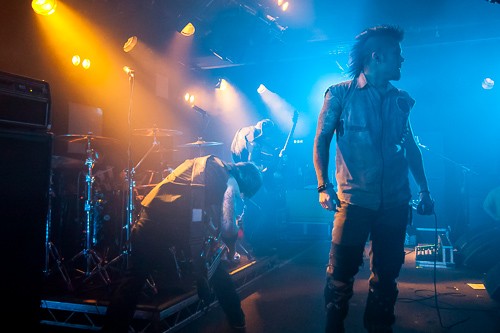 Drowning Pool