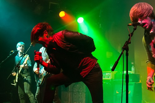 Fearless Vampire Killers @ Arts Centre, Colchester on 17-10-2013