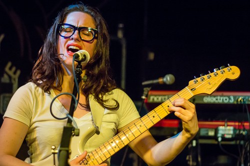 Gabrielle Sterbenz @ The Railway, Ipswich on 06-10-2013