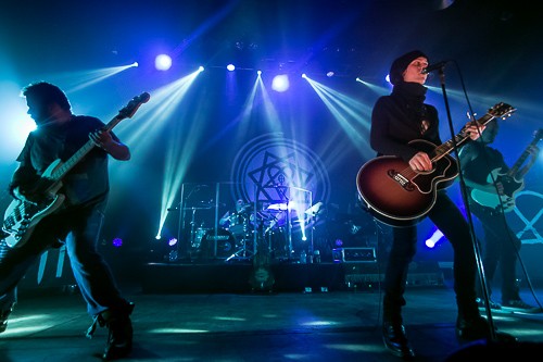 HIM @ University of East Anglia (U.E.A.), Norwich on 29-10-2013