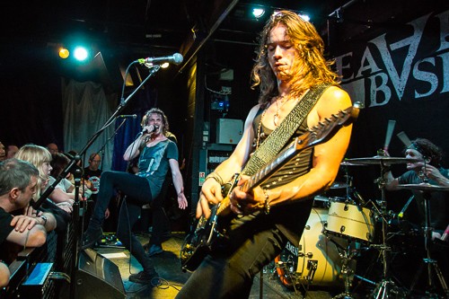 Heavens Basement