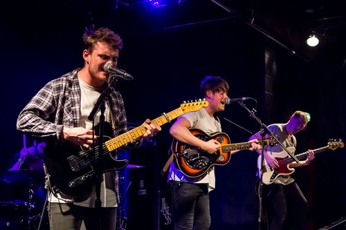 Jim Lockey & The Solemn Sun