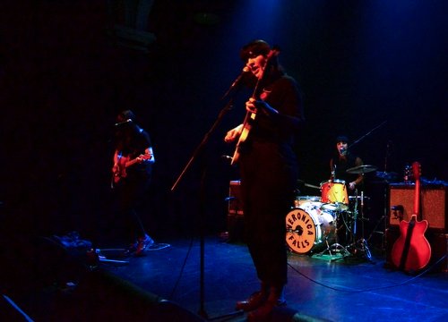La La Vasquez @ Norwich Arts Centre, Norwich on 14-02-2013