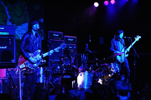 Little Barrie