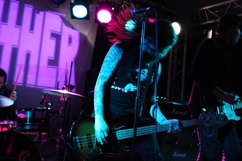 Luther @ Cockpit, Leeds on 20-03-2013