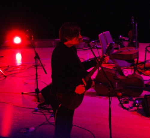 Lyenn @ Leeds College Of Music Concert Hall, Leeds on 03-11-2013