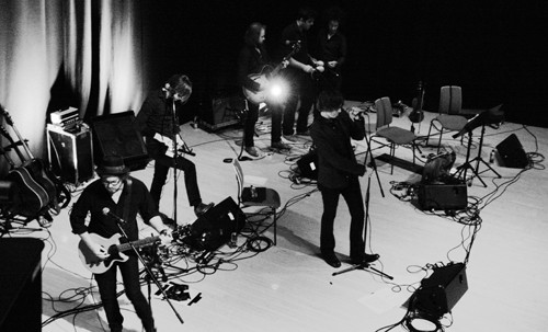 Mark Lanegan @ Leeds College Of Music Concert Hall, Leeds on 03-11-2013