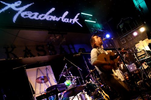 Meadowlark @ Kasbah (formerly The Colosseum), Coventry on 02-04-2013
