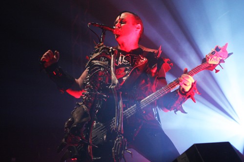 Misfits @ O2 Academy (and Underground), Leeds on 04-04-2013