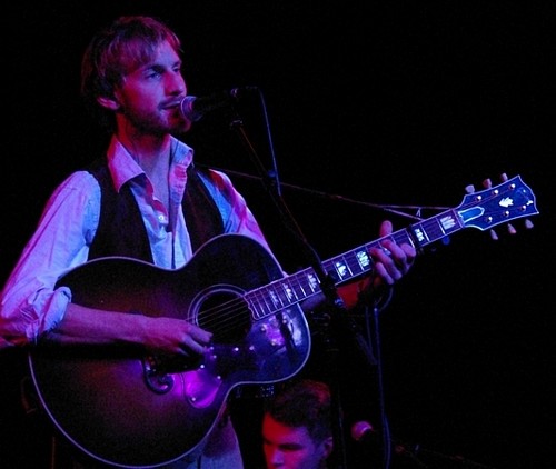 The Old Dance School @ The Folk House, Bristol on 09-11-2013