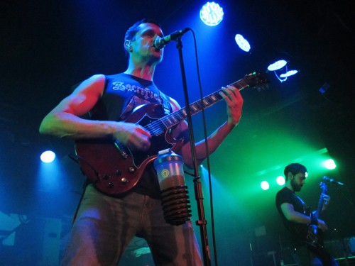 Propagandhi @ Corporation, Sheffield on 19-04-2013