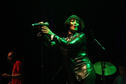Republica @ O2 Academy (and Underground), Leeds on 21-11-2013