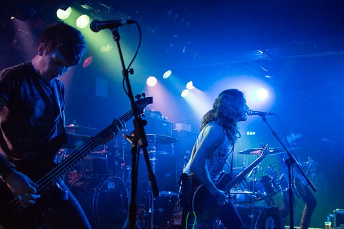 Revoker @ The Waterfront, Norwich on 14-04-2013