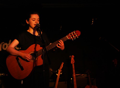 Siobhan Wilson @ Wardrobe, Leeds on 08-03-2013