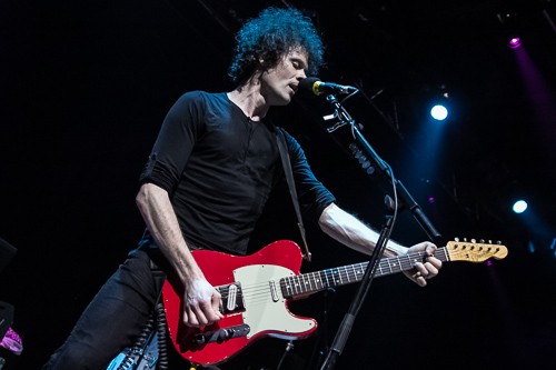 The Fratellis @ University of East Anglia (U.E.A.), Norwich on 20-11-2013