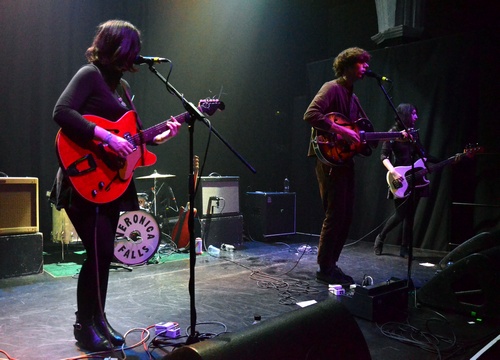 Veronica Falls @ Norwich Arts Centre, Norwich on 14-02-2013