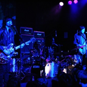 Little Barrie