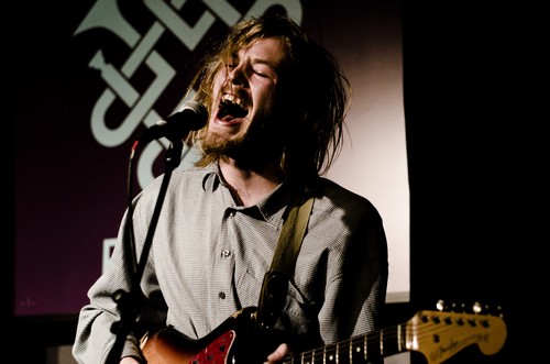 Francobollo @ Dempseys, Cardiff on 28-11-2013