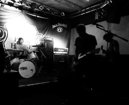 Adore//Repel @ The Packhorse, Leeds on 14-03-2014