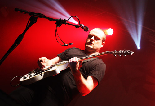 Amplifier @ The Ritz Ballroom, Manchester on 15-11-2014