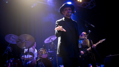Boy George @ O2 Academy (1 and 2), Bristol on 05-04-2014