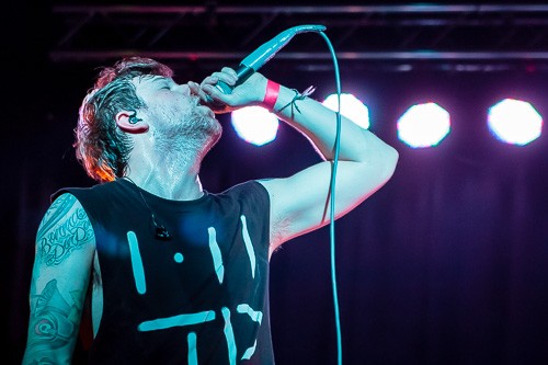 Blitz Kids @ Epic Studios, Norwich on 26-04-2014