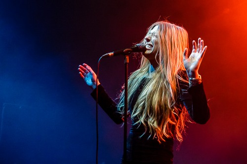 Blues Pills @ University of East Anglia (U.E.A.), Norwich on 16-12-2014
