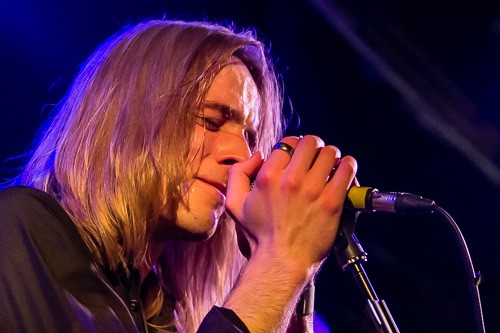 Cage the Gods @ The Waterfront, Norwich on 03-02-2014