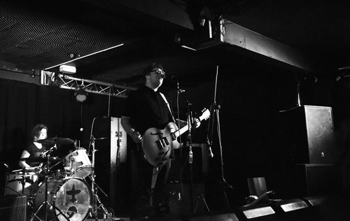 Commander McNeil @ The Exchange, Bristol on 25-07-2014