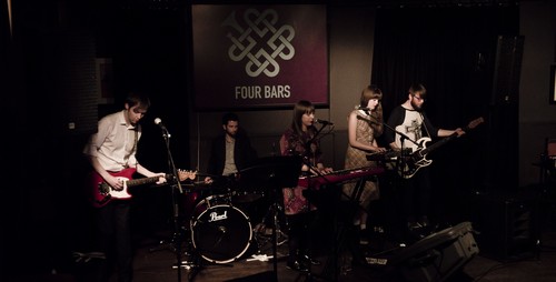 Cosines @ Dempseys, Cardiff on 06-06-2014