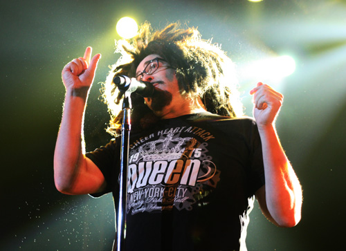 Counting Crows @ O2 Academy (and Underground), Leeds on 05-11-2014