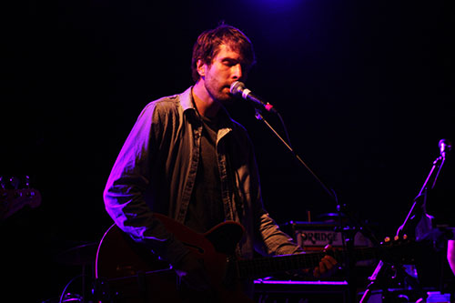 Deadwall @ Brudenell Social Club, Leeds on 30-09-2014