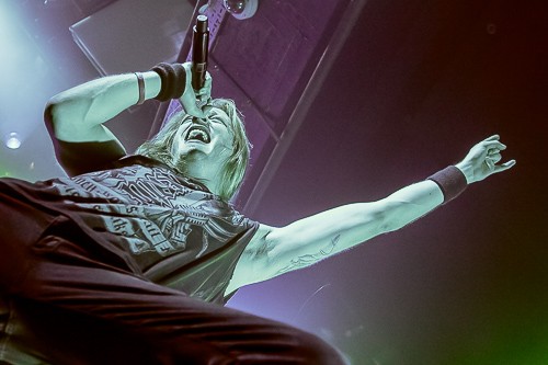 Dragonforce @ The Waterfront, Norwich on 10-10-2014
