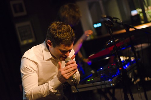 Fjords @ Dempseys, Cardiff on 01-03-2014