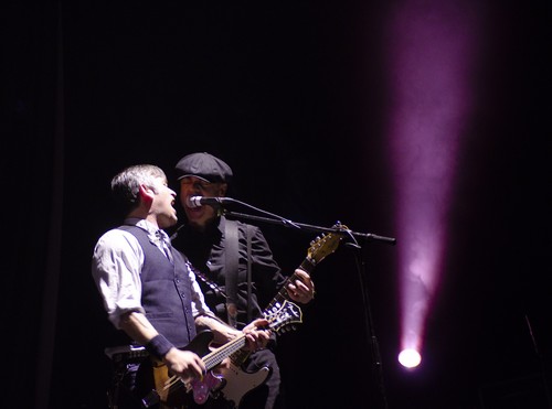 Flogging Molly @ Cardiff Motorpoint (previously CIA), Cardiff on 06-02-2014