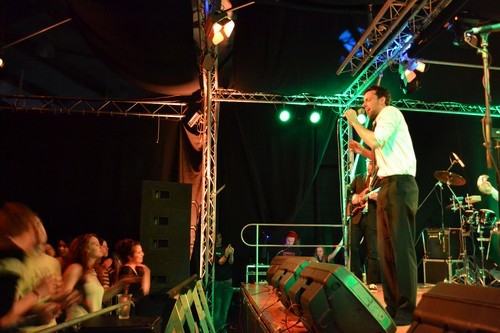 Gentleman's Dub Club @ The Factory, Barnstaple on 01-03-2014