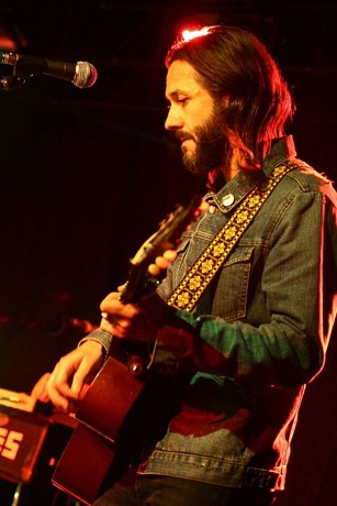 Grant Nicholas
